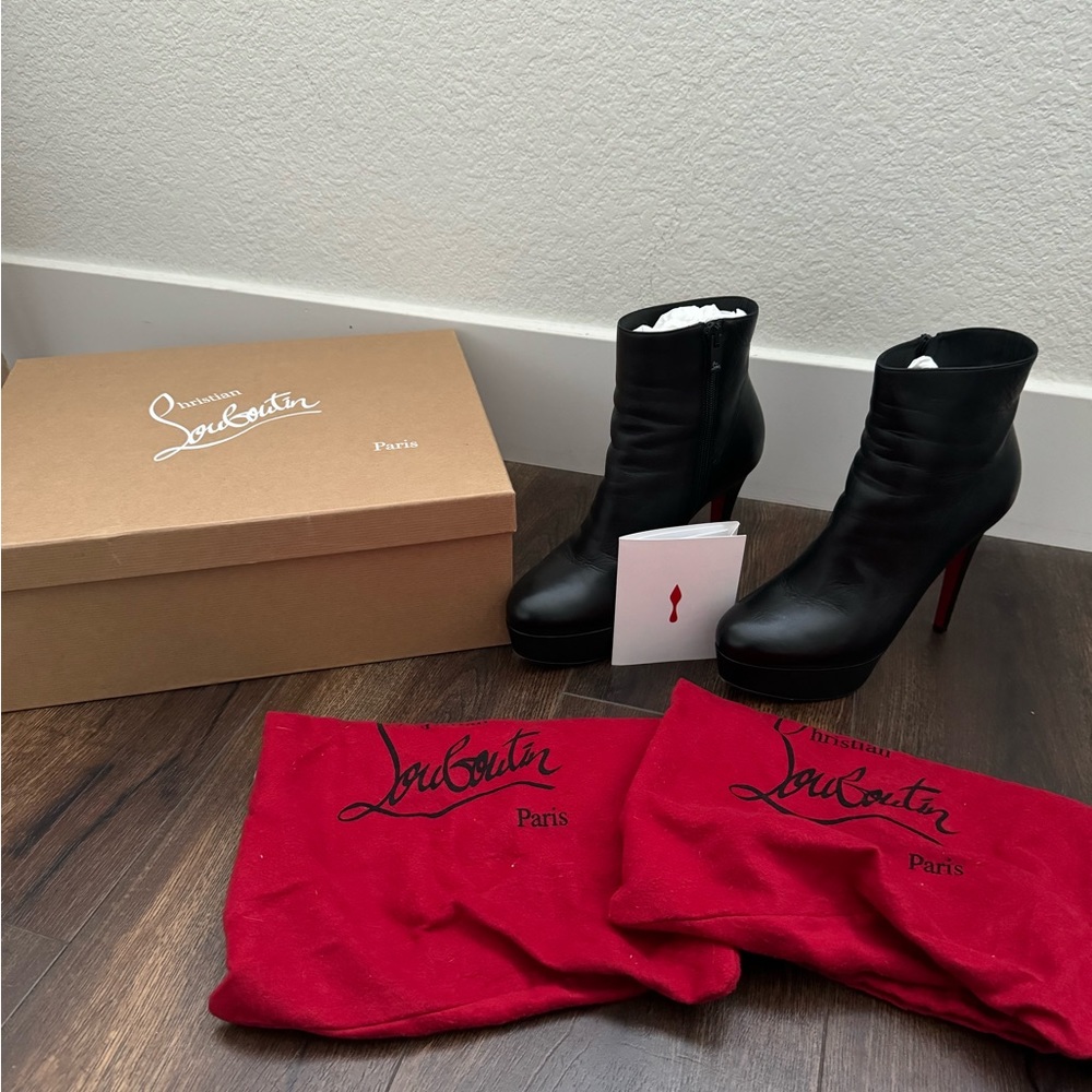 Christian Louboutin Bianca Bootie